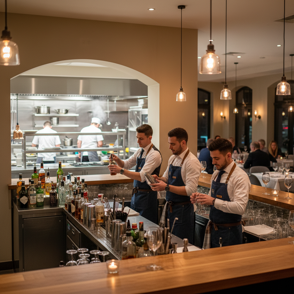 Barkeeper Schulung: Ihre Traumkarriere in der Gastronomie