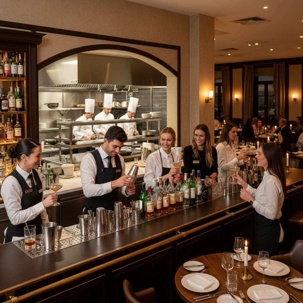 Cocktail-Mixkurs: Dein Start in die Bar-Karriere