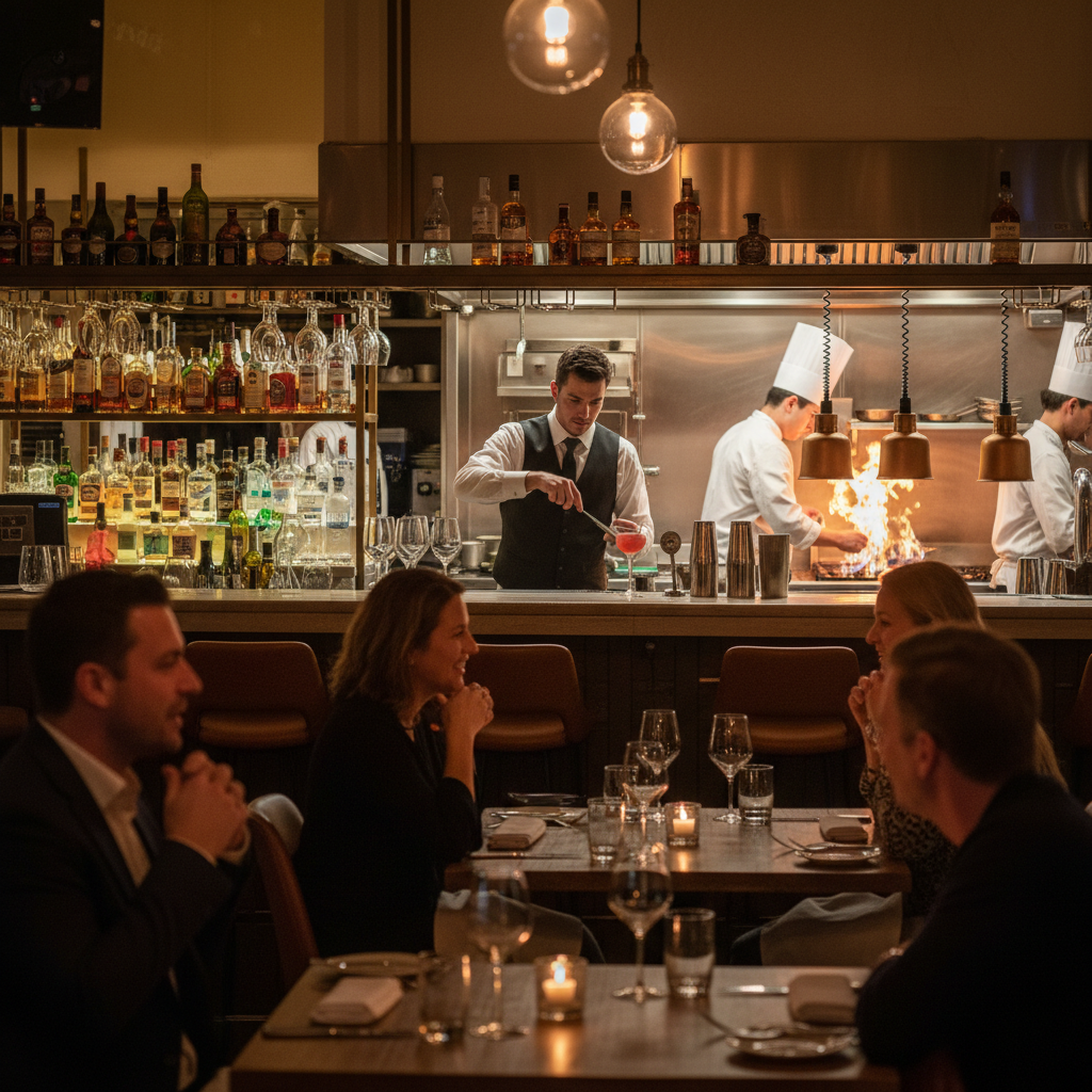 Gastro-Trends & Neue Berufsbilder: Ihre Karriere in der Gastronomie