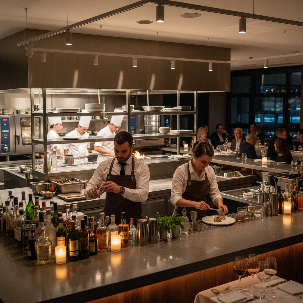 Gastronomie Personalvermittlung: Ihre Vorteile mit HWP