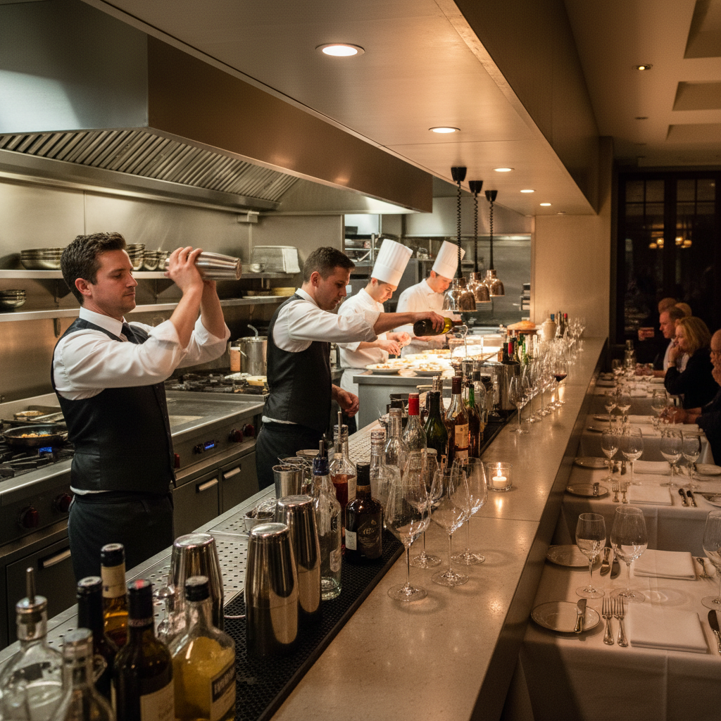 Gastronomie Karrierechancen 2025: Ihr Sprungbrett zum Erfolg