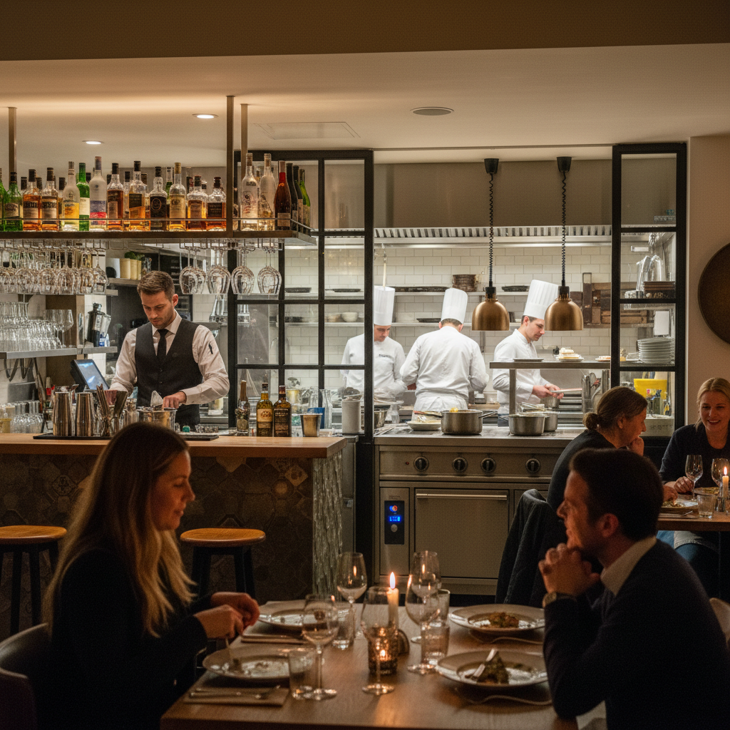 Koch werden ohne Ausbildung: Ihr Quereinstieg in die Küche