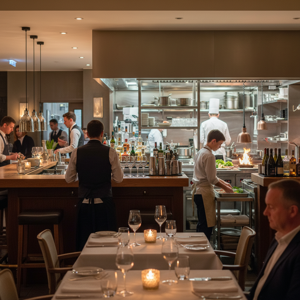 Küchenhilfe Jobs: Ihr Einstieg in die Gastronomie-Karriere