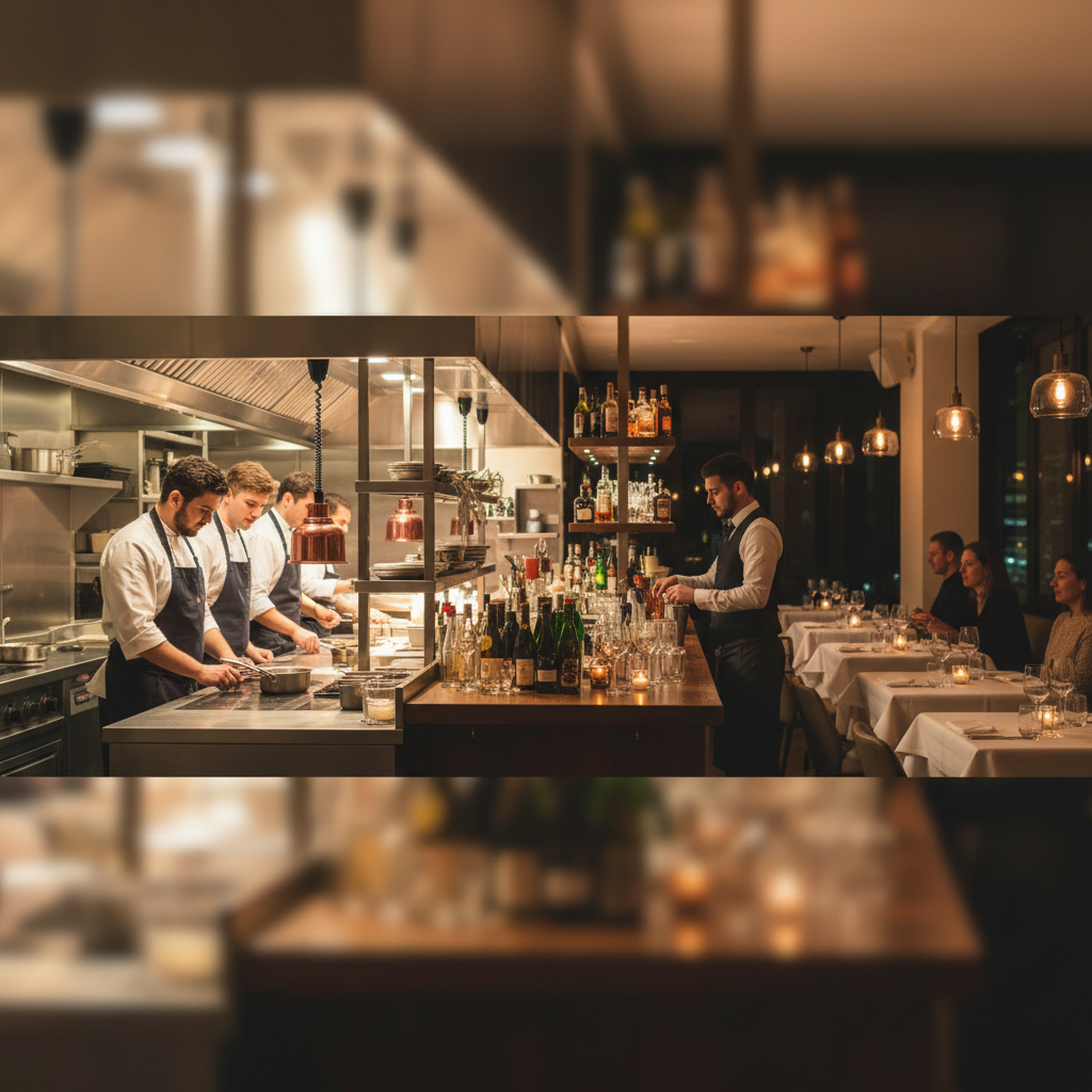 Work-Life-Balance in der Gastronomie: Mehr als nur ein Trend